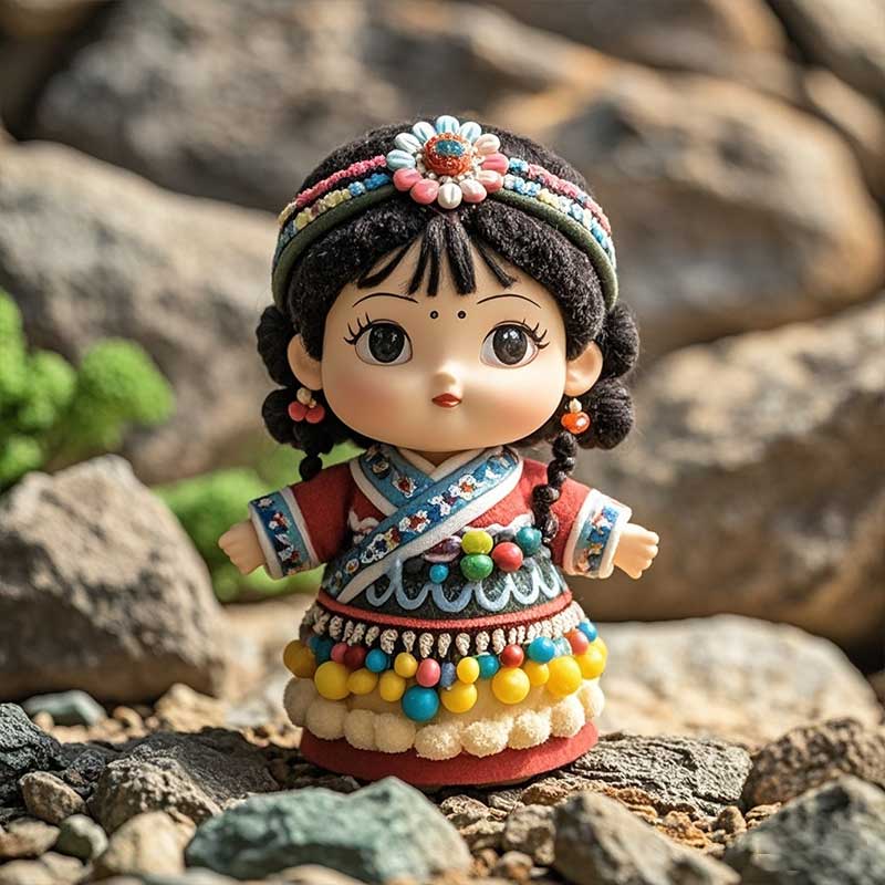 解鎖私人訂制魔法：PVC手辦如何成為年輕人的情