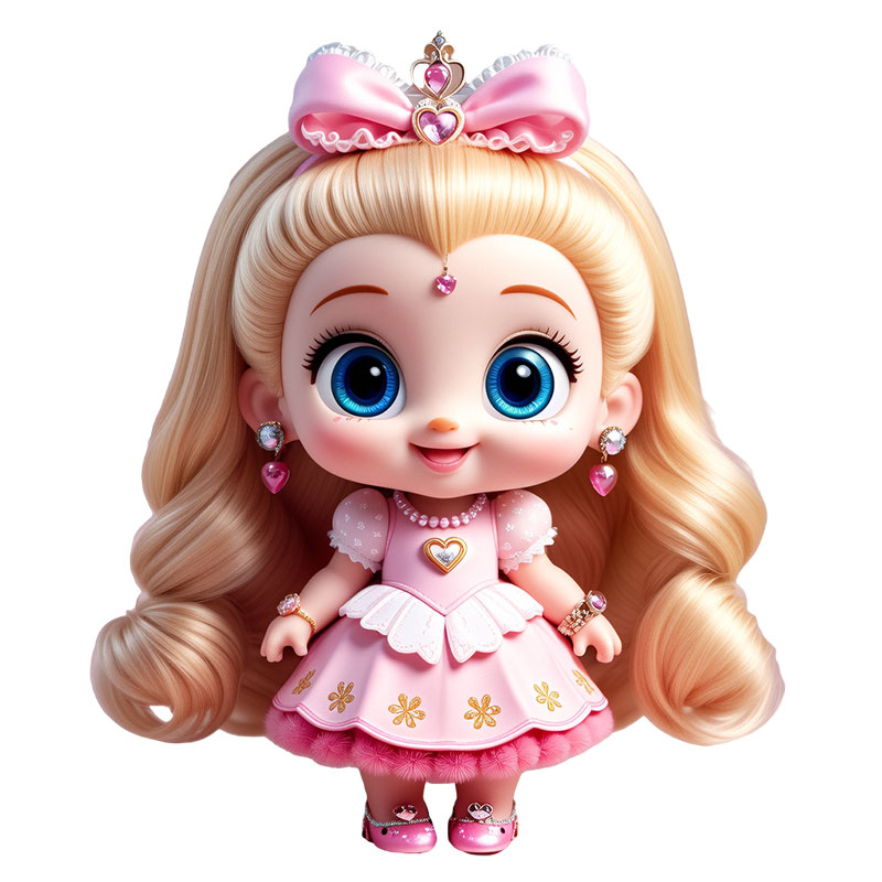 定制AI玩具兒童哄睡娃娃人工智能對(duì)話塑膠毛絨玩具開模注塑代工